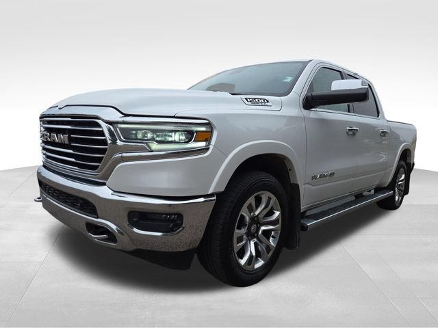 Used 2019 RAM 1500 Laramie Longhorn w/ Trailer Tow Group AWD/4WD image 6