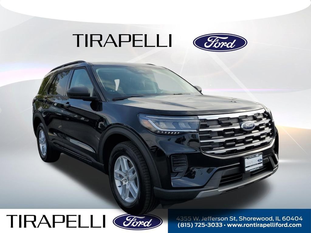 New 2026 Ford Explorer Active image 6