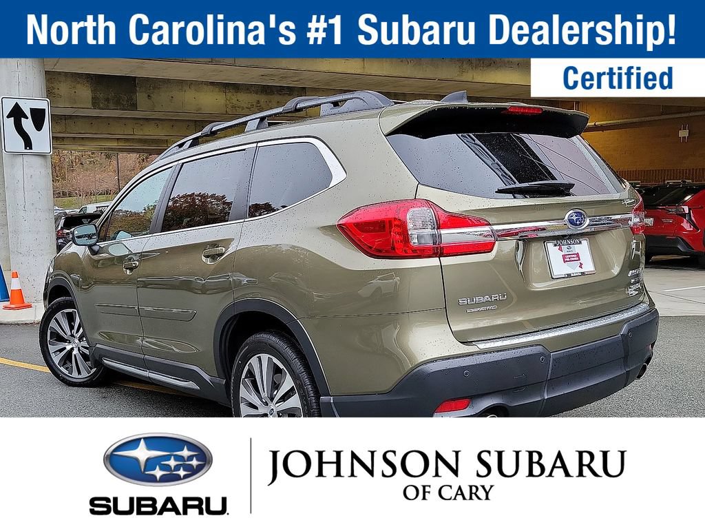 Certified 2022 Subaru Ascent Limited w/ Technology Package AWD/4WD image 22