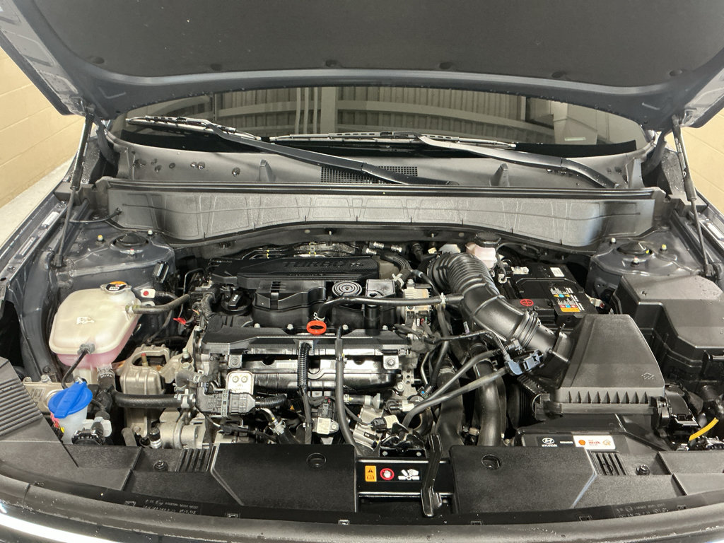 Certified 2025 Hyundai Kona N Line S AWD/4WD image 17