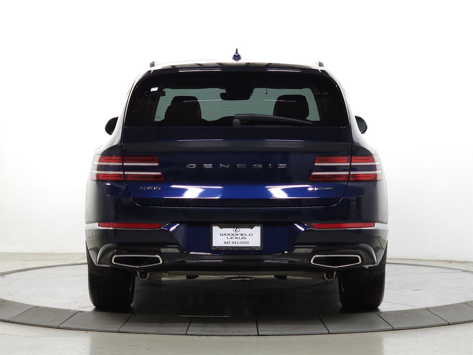 Used 2021 Genesis GV80 3.5T w/ Advanced Package 06 image 6