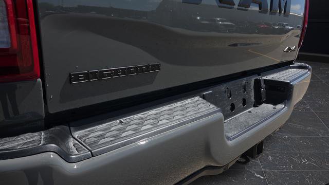 New 2026 RAM 3500 Big Horn AWD/4WD image 38