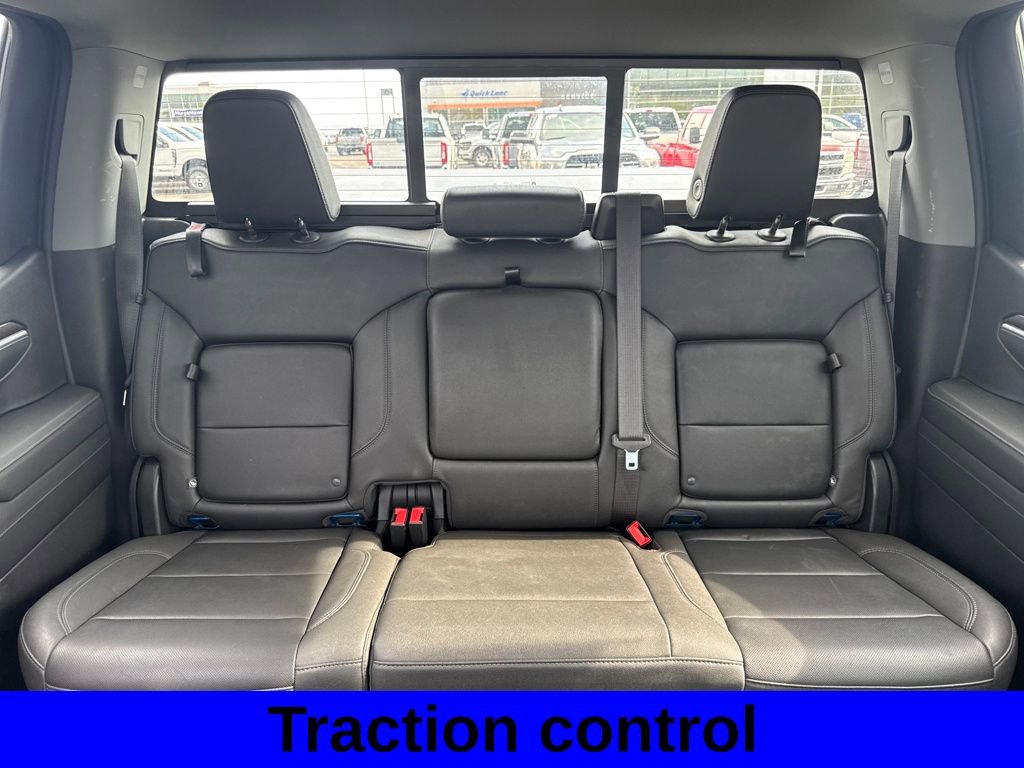 Used 2022 Chevrolet Silverado 1500 LTZ AWD/4WD image 14