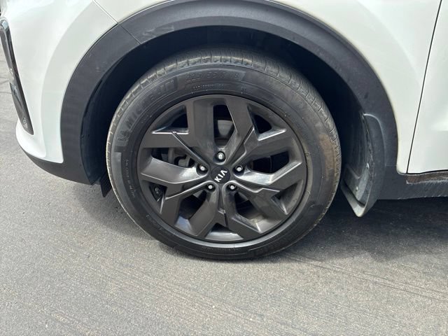 Used 2020 Kia Sportage S w/ S Sunroof Package FWD image 4