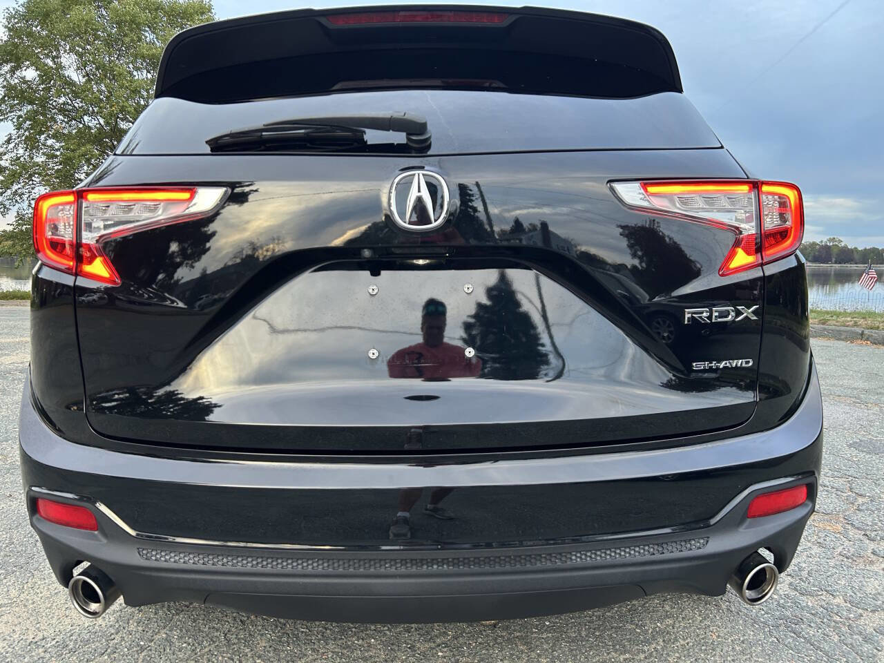Used 2019 Acura RDX AWD image 26