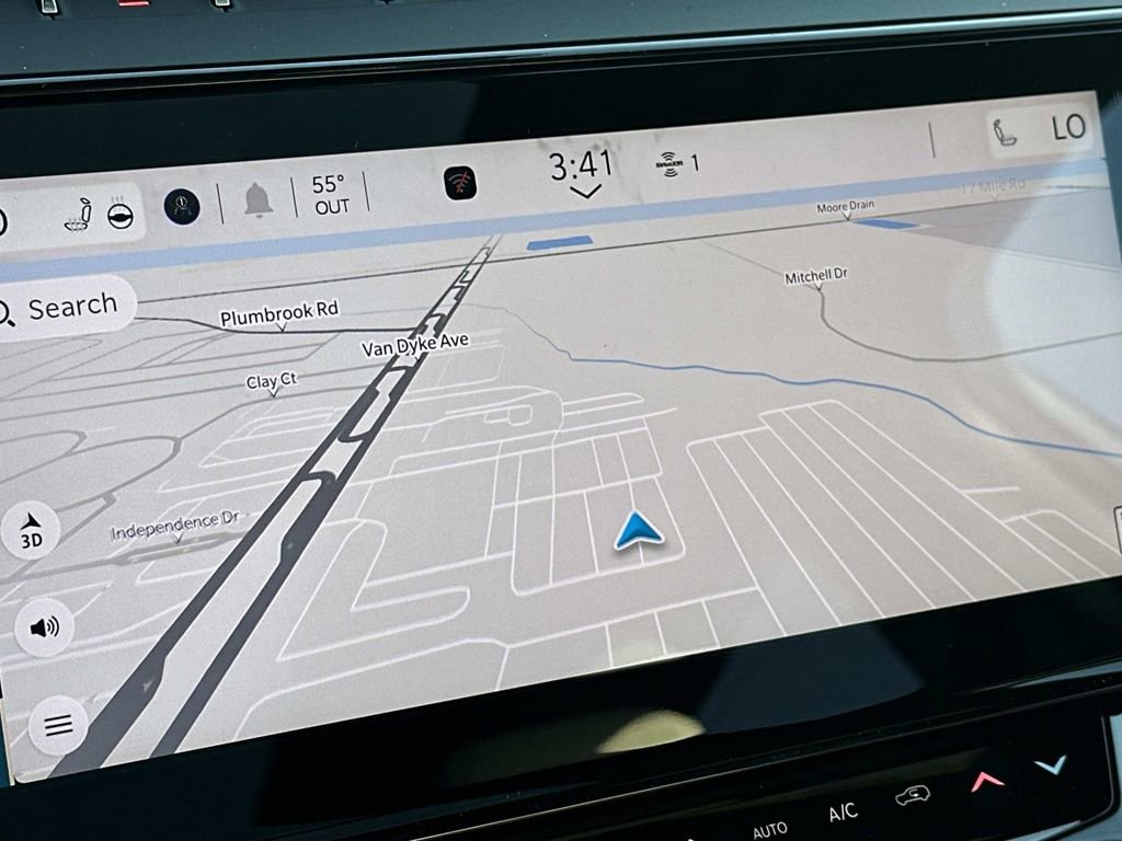 New 2026 Jeep Grand Cherokee Limited AWD/4WD image 17