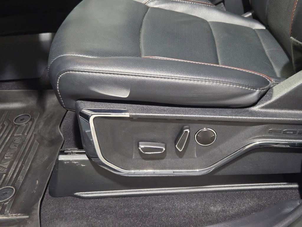 Used 2023 Ford F150 Lariat w/ Equipment Group 502A High image 14