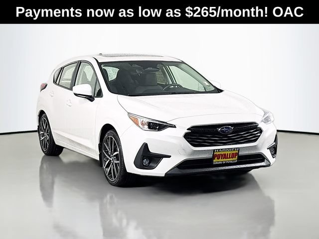 New 2026 Subaru Impreza 2.0i Sport AWD/4WD 360° Tour