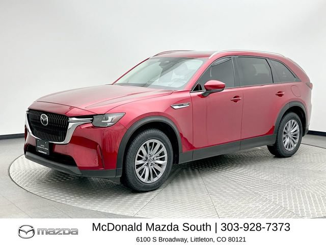 Certified 2024 MAZDA CX-90 Plug-In Hybrid w/ Preferred