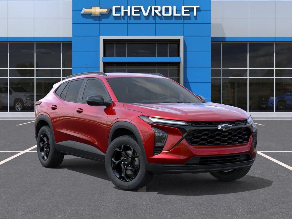 New 2026 Chevrolet Trax LT w/ Driver Confidence Package FWD image 7