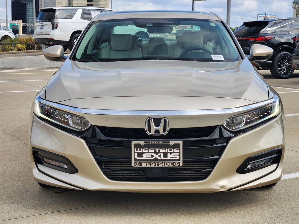 Used 2019 Honda Accord EX-L image 2
