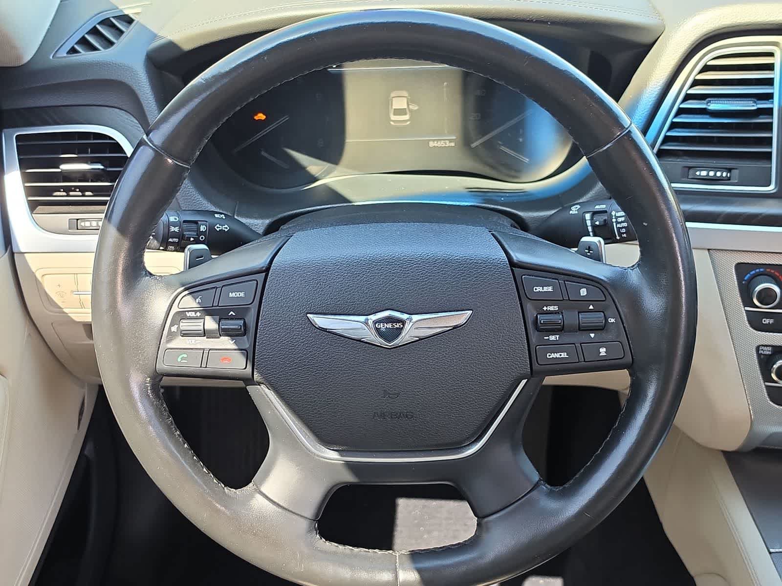 Used 2020 Genesis G80 3.8 w/ Ultimate Package 03 RWD image 19