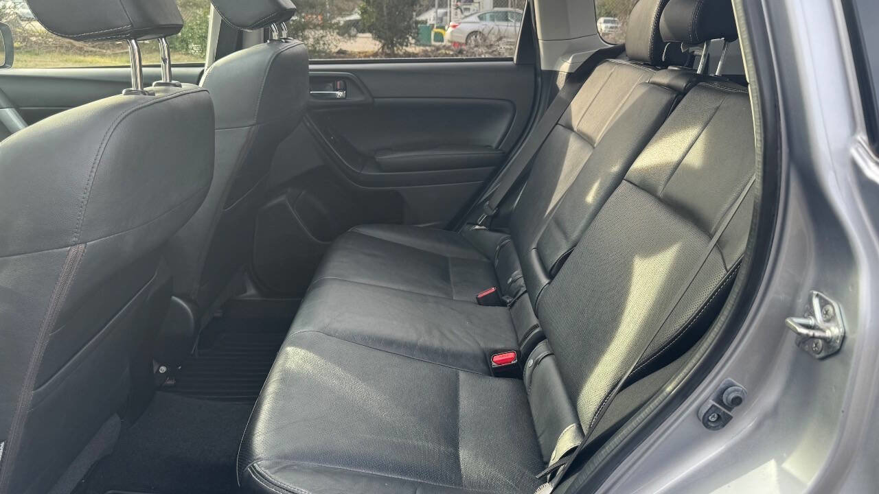 Used 2014 Subaru Forester 2.5i Limited w/ Popular Package #2 image 11
