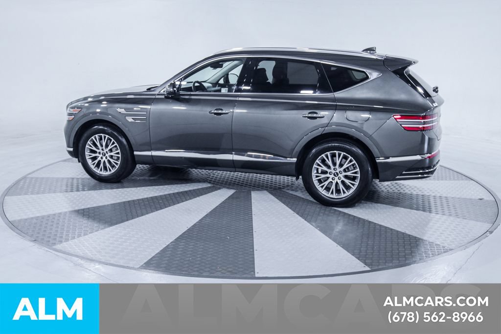Used 2025 Genesis GV80 2.5T Standard AWD/4WD image 5
