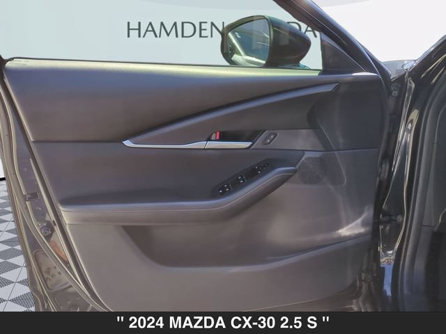 Used 2024 MAZDA CX-30 AWD 2.5 S image 12