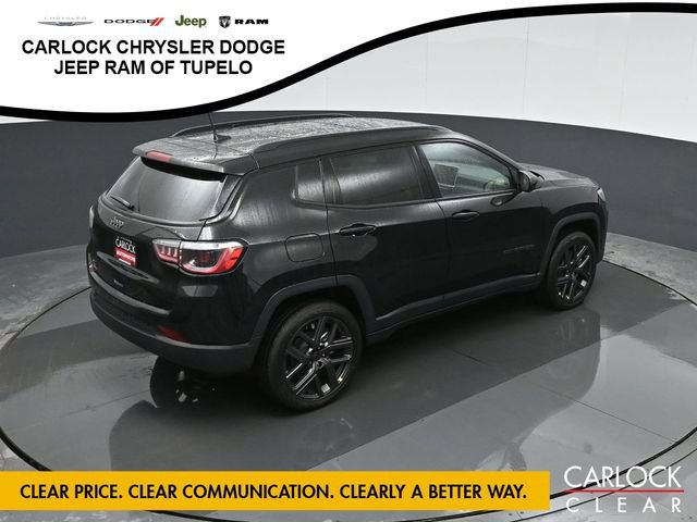 New 2026 Jeep Compass Latitude w/ Sun and Sound Group image 47