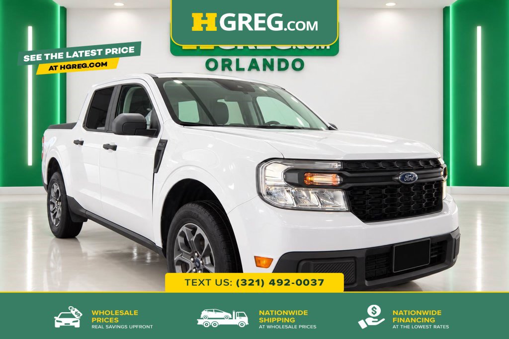 Used 2024 Ford Maverick XLT