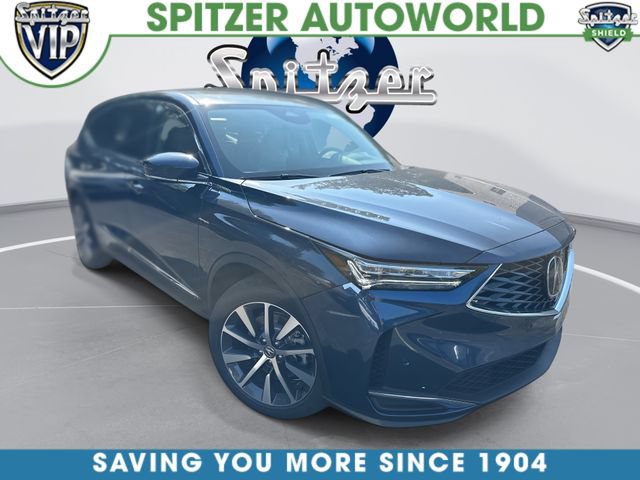 New 2026 Acura MDX SH-AWD w/ Technology Package