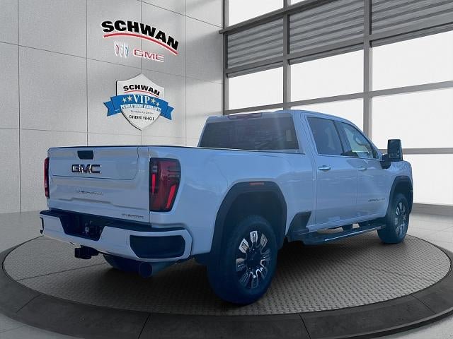 New 2026 GMC Sierra 2500 Denali w/ Denali Reserve Package AWD/4WD image 4