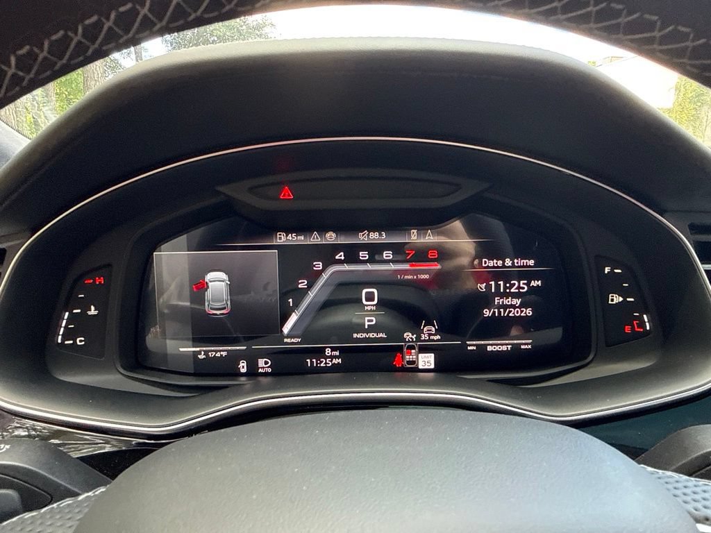 New 2027 Audi SQ8 Prestige AWD/4WD image 30