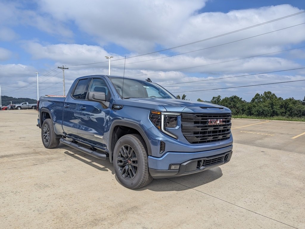 New 2026 GMC Sierra 1500 Elevation image 6