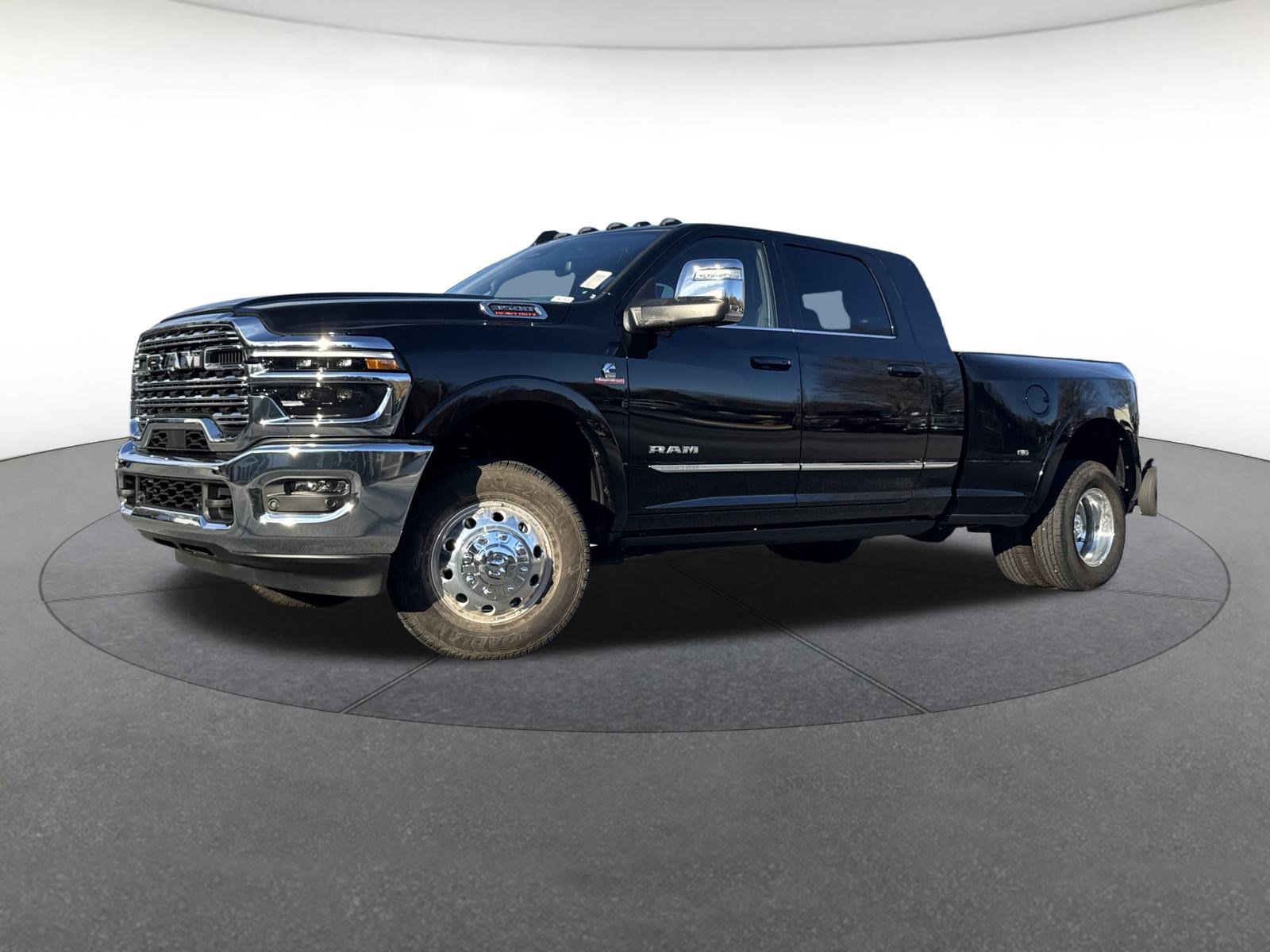 New 2025 RAM 3500 Limited