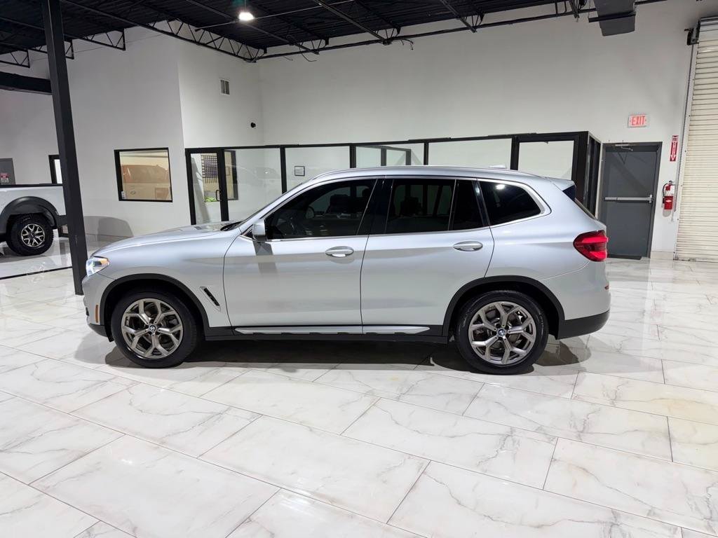 Used 2021 BMW X3 sDrive30i w/ Premium Package RWD image 7