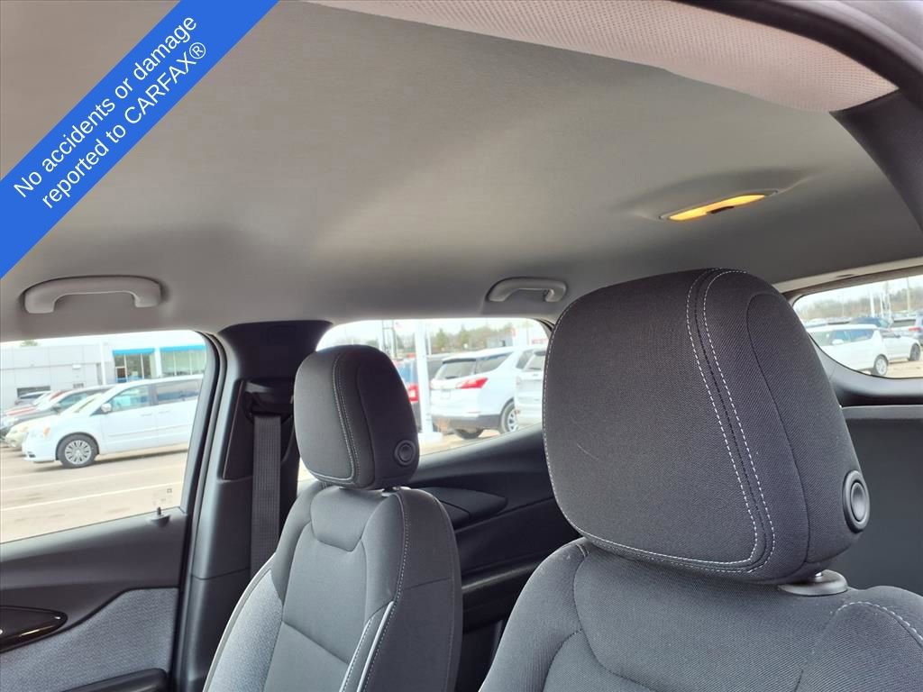 Used 2023 Chevrolet TrailBlazer LS FWD image 18