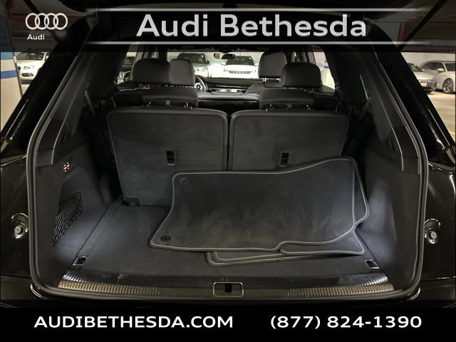 Certified 2025 Audi Q7 2.0T Premium Plus w/ Premium Plus Package image 10