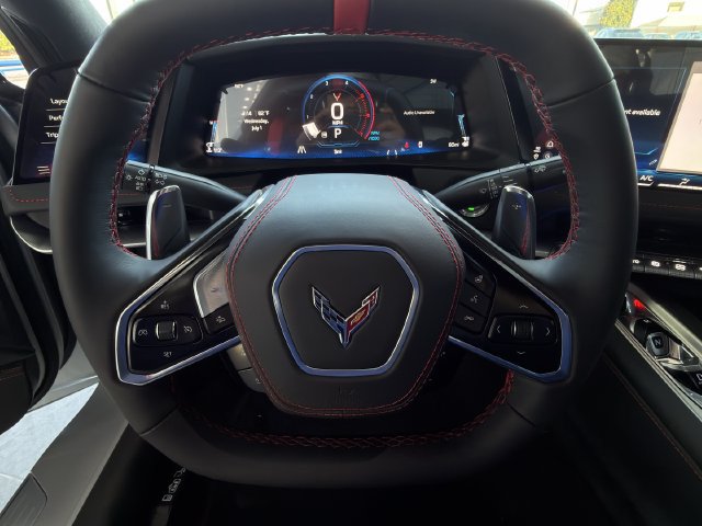 New 2026 Chevrolet Corvette Stingray Premium Conv w/ Z51 Performance Package RWD image 11