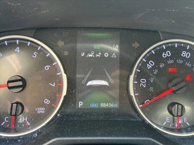 Used 2020 Toyota RAV4 XLE image 12