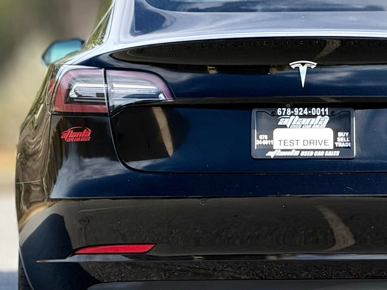 Used 2018 Tesla Model 3 Mid Range image 15