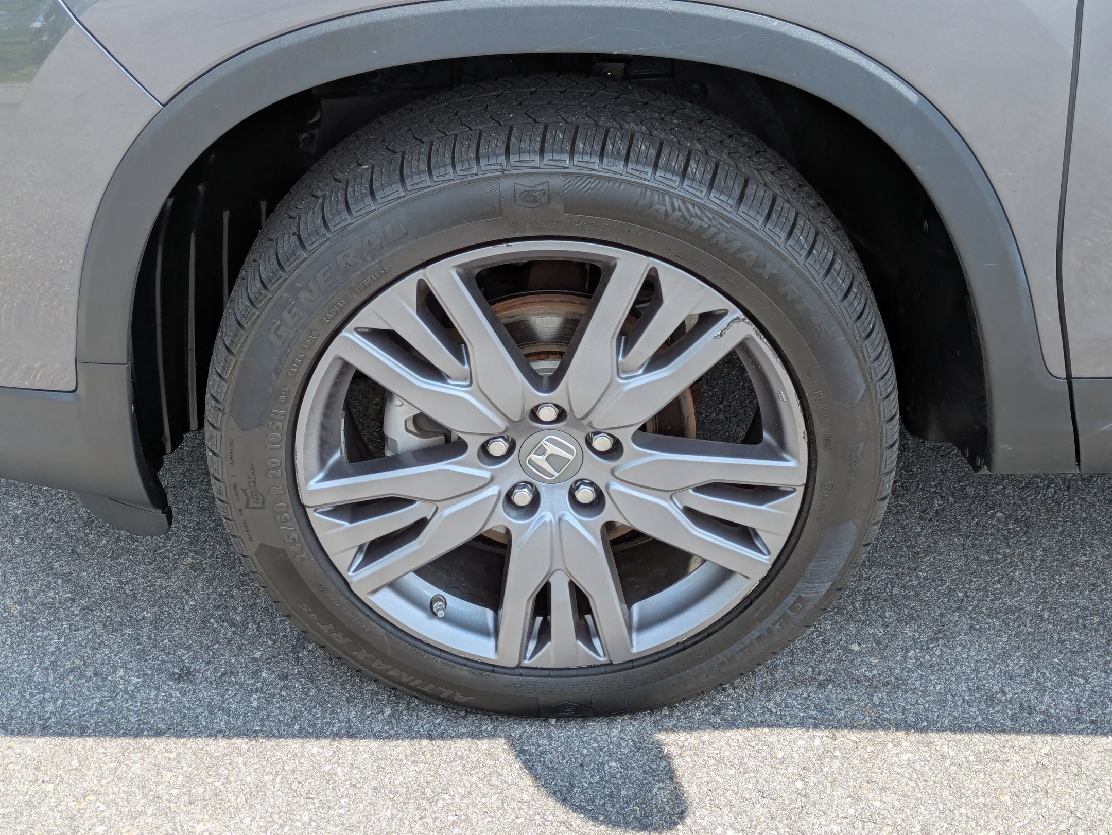 Used 2020 Honda Passport EX-L image 24