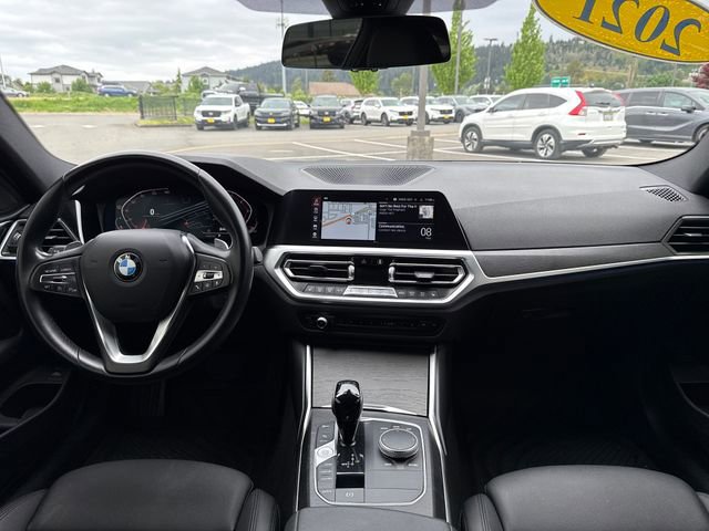 Used 2021 BMW 430i Coupe w/ Convenience Package RWD image 11