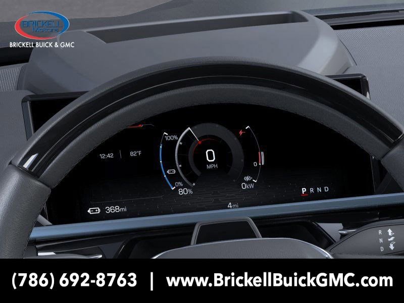 New 2026 GMC Sierra EV AT4 w/ AT4 Premium Package AWD/4WD image 18