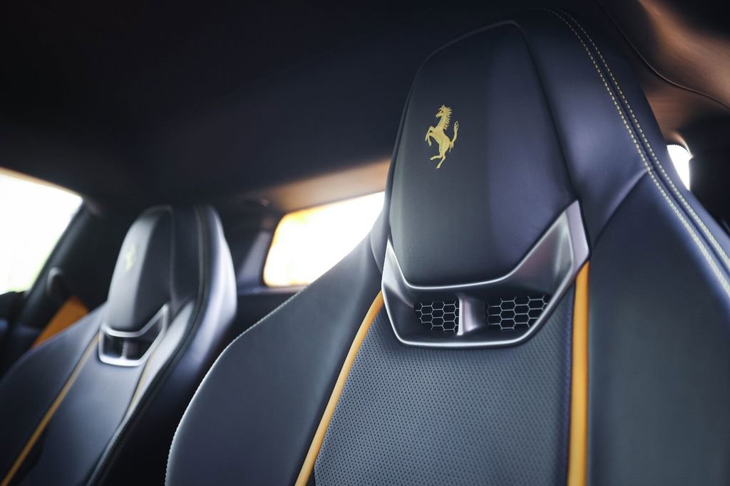 Certified 2025 Ferrari 296 GTB image 38