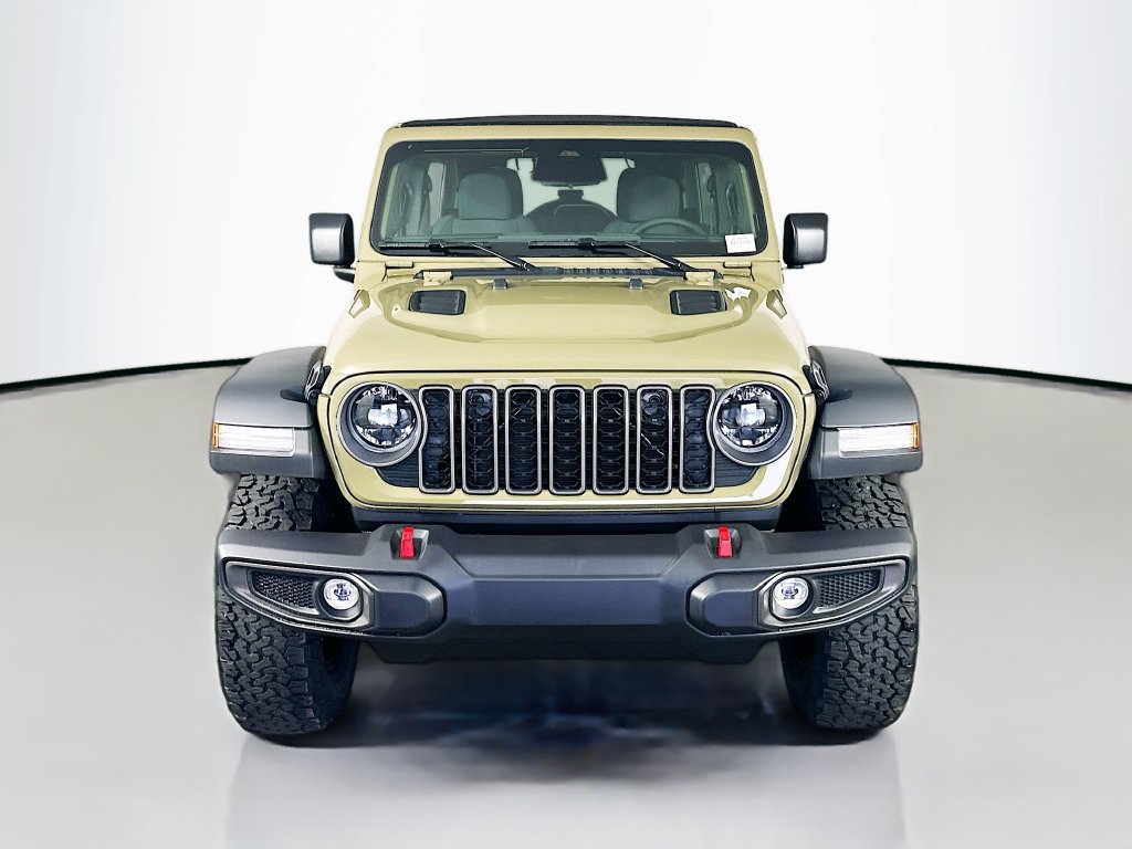 New 2026 Jeep Wrangler Unlimited Rubicon AWD/4WD image 2