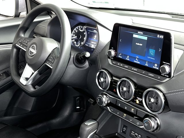 New 2025 Nissan Sentra SV image 13