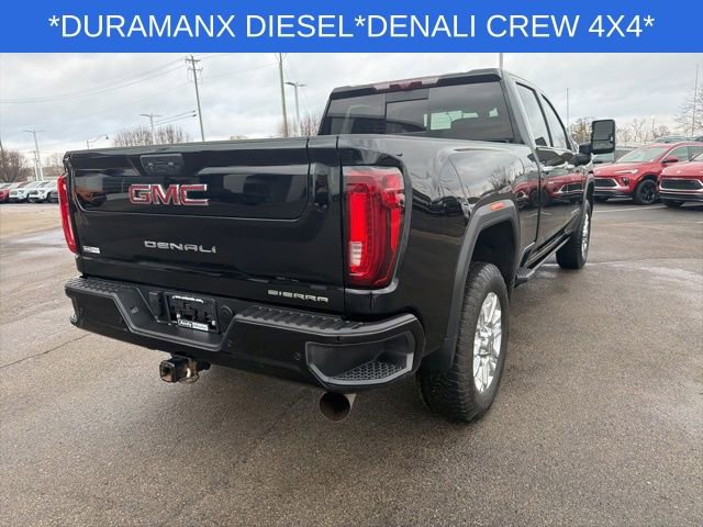Used 2023 GMC Sierra 2500 Denali w/ Denali Ultimate Package image 13