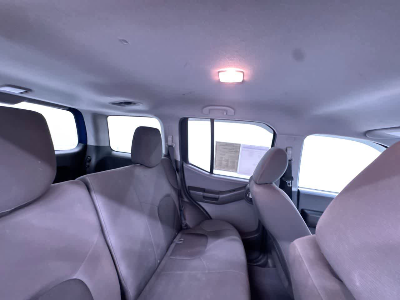 Used 2014 Nissan Xterra X AWD/4WD image 33