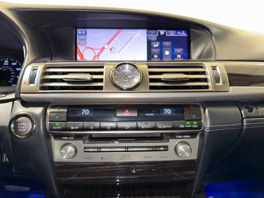 Used 2014 Lexus LS 460 w/ Comfort Package image 27