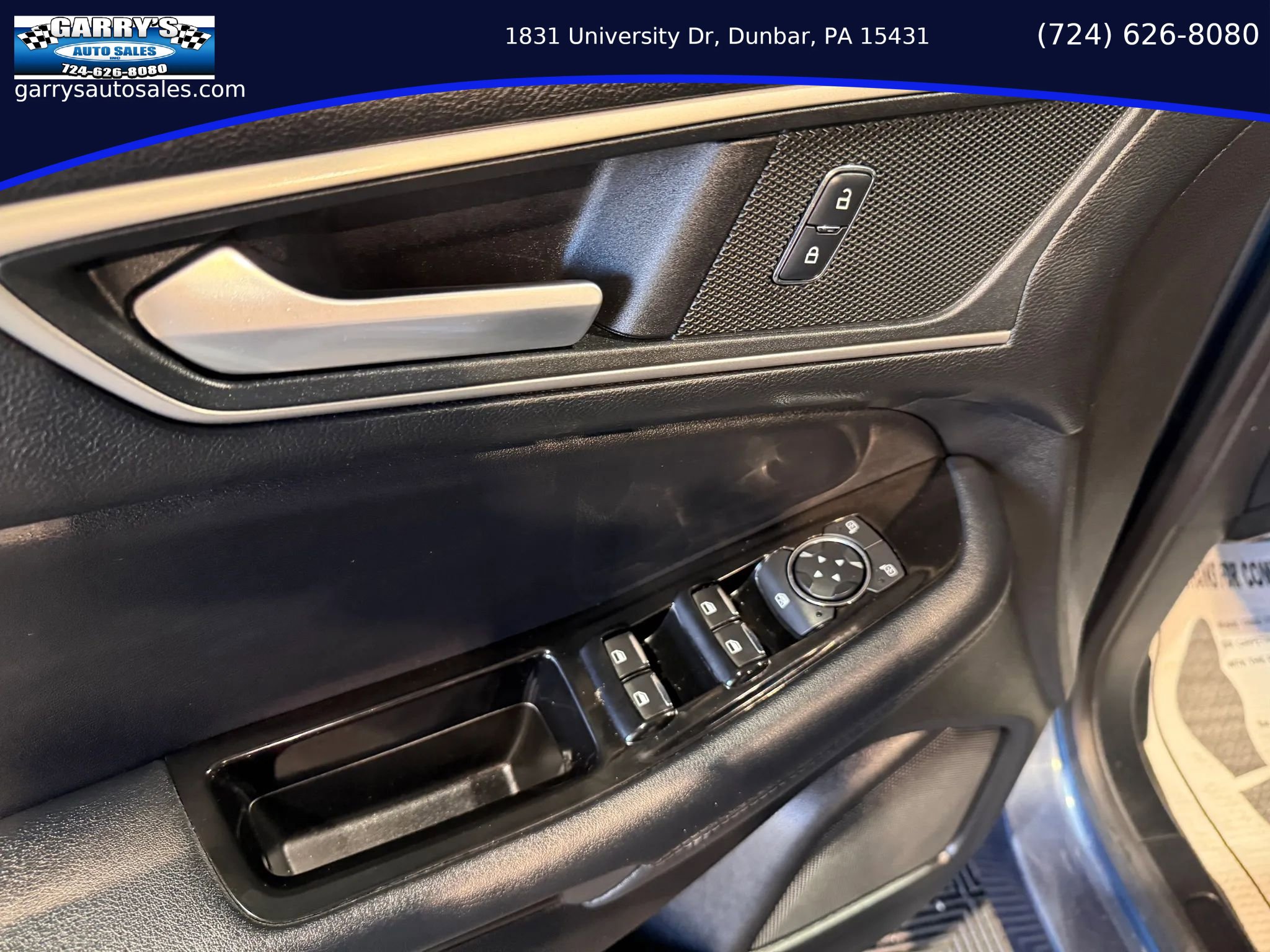 Used 2018 Ford Edge SEL w/ Equipment Group 201A AWD/4WD image 16