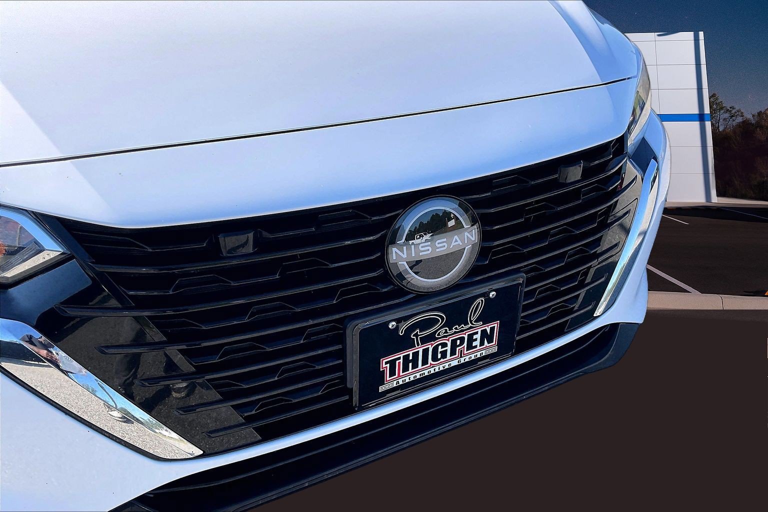 Used 2025 Nissan Sentra S FWD image 35