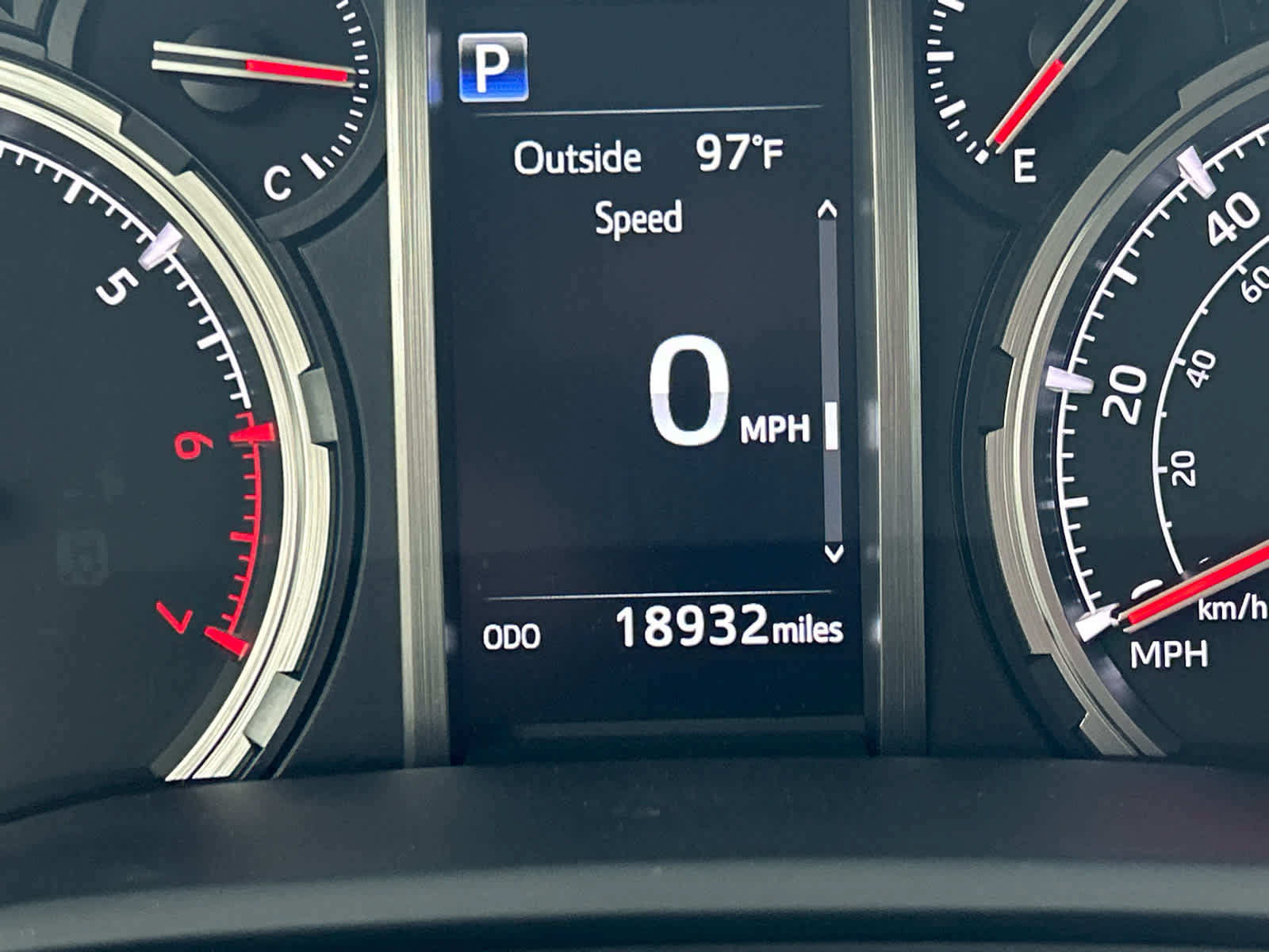 Used 2023 Toyota 4Runner TRD Pro AWD/4WD image 16