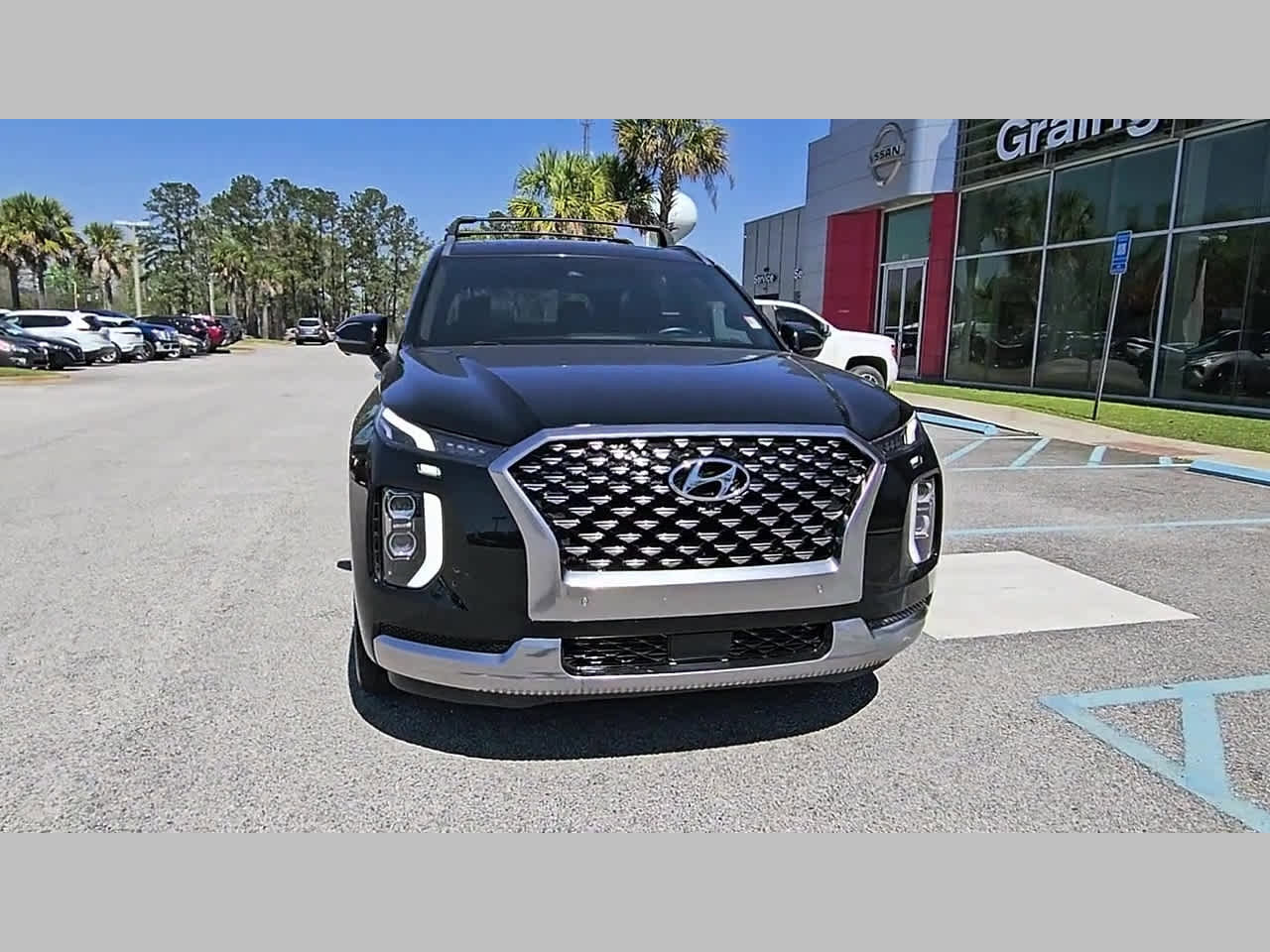 Used 2022 Hyundai Palisade Calligraphy image 21