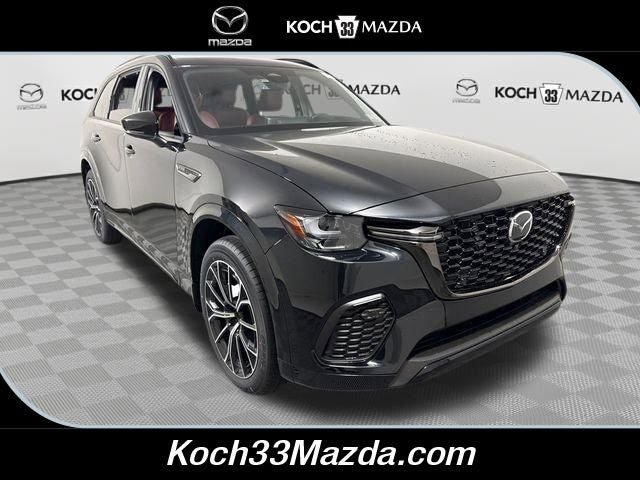 New 2026 MAZDA CX-70 3.3 Turbo S w/ Premium Package AWD/4WD image 1