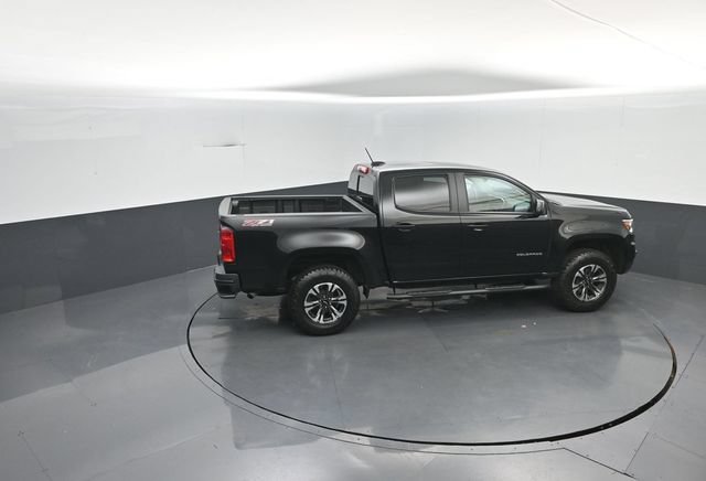 Used 2022 Chevrolet Colorado Z71 AWD/4WD image 30