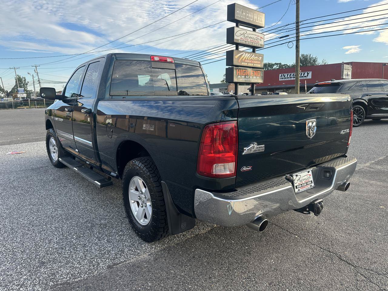 Used 2011 RAM 1500 Big Horn AWD/4WD image 9