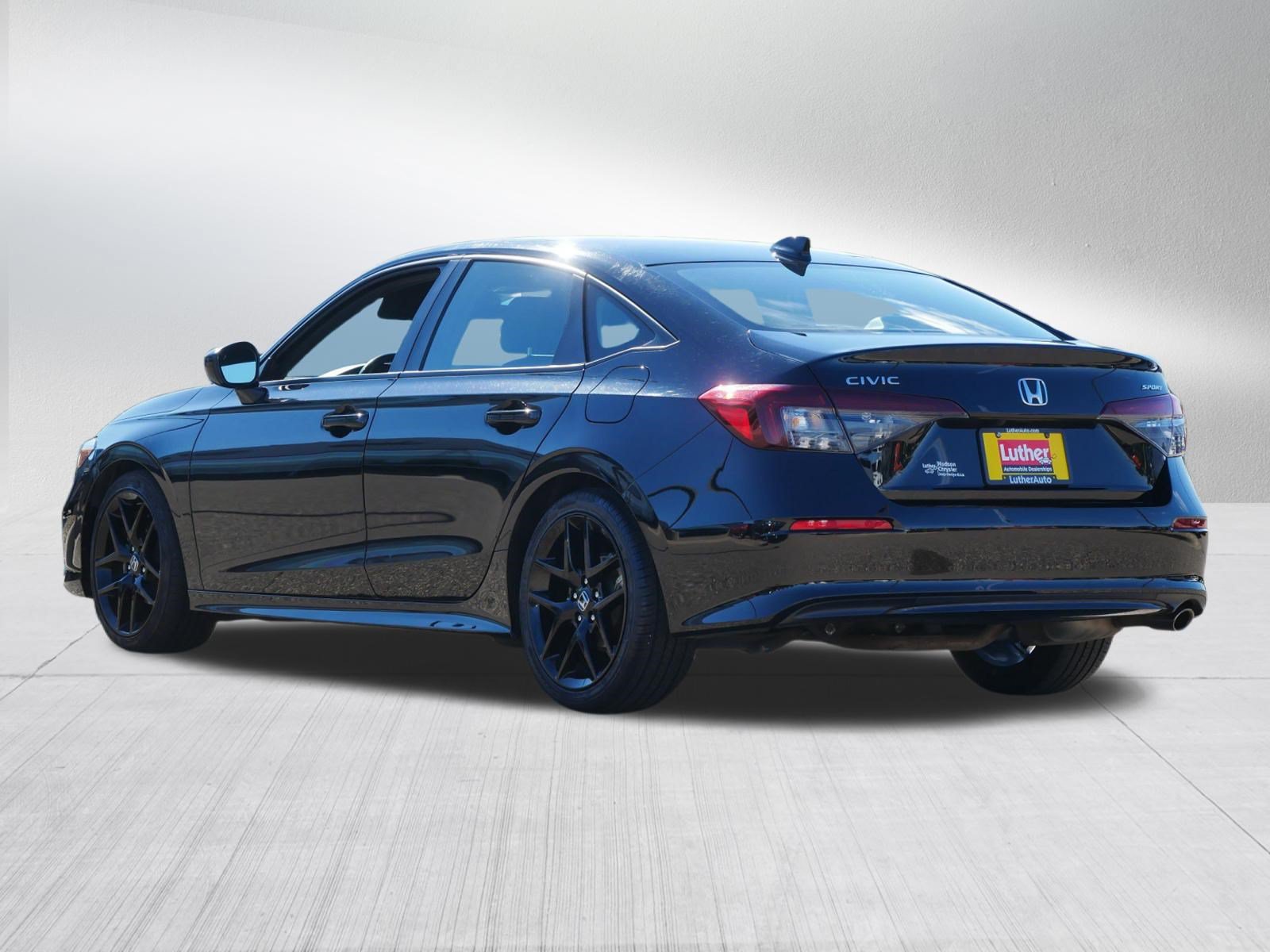 Used 2025 Honda Civic Sport image 5