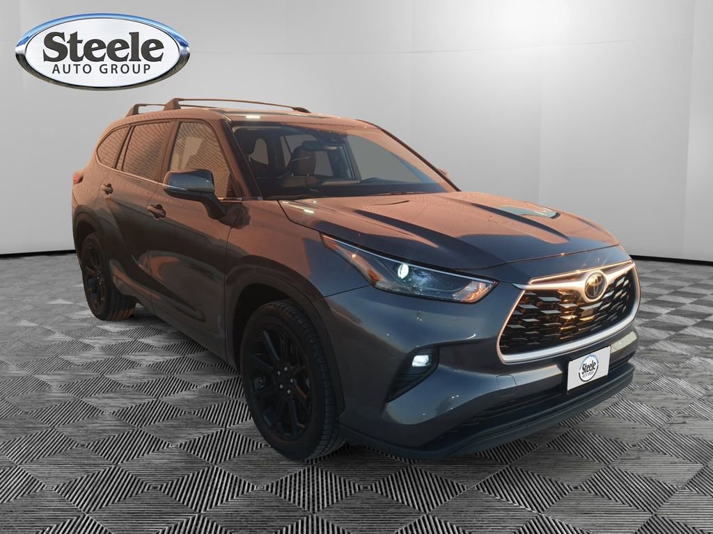 Used 2023 Toyota Highlander L image 7